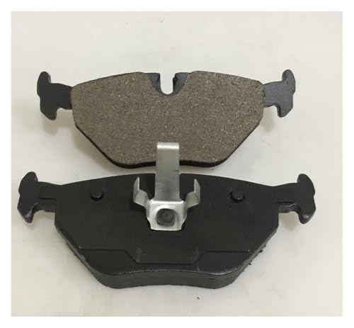 Plaquettes de frein pour SAIC ROEWE résolvant les vibrations
