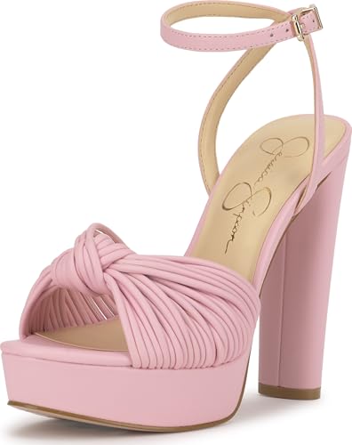 Image of Jessica Simpson Women's Immie Platform Sandals