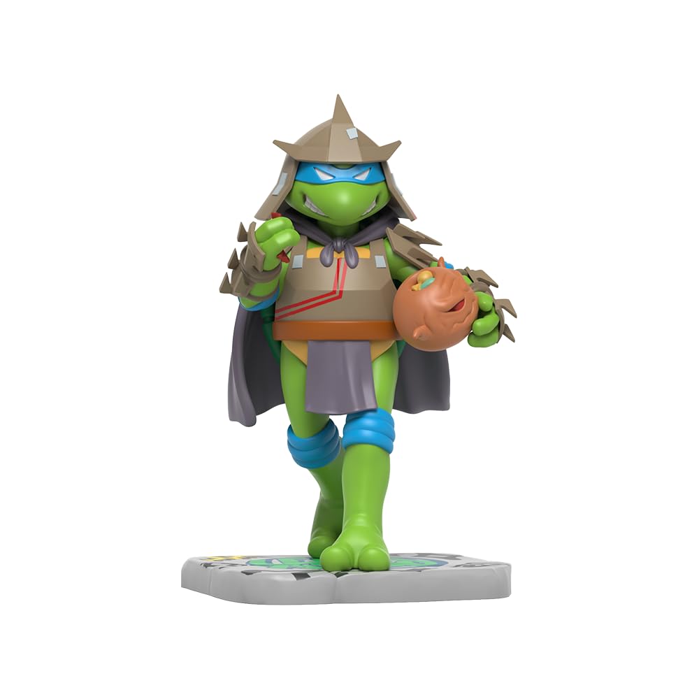 Amazon.com: Mighty Jaxx Teenage Mutant Ninja Turtles: Leonardo