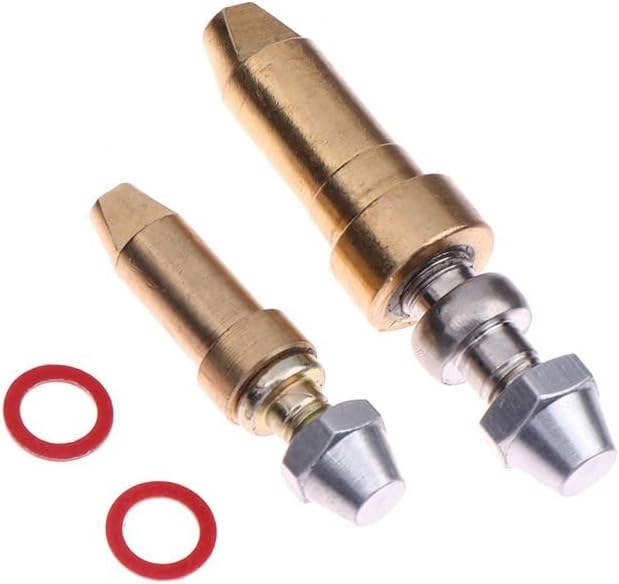Compatible for Instant Pot Gland-Type Explosion-Proof Pressure Cooker Accessories, Copper Core Sleeve Screw(32-40cm)