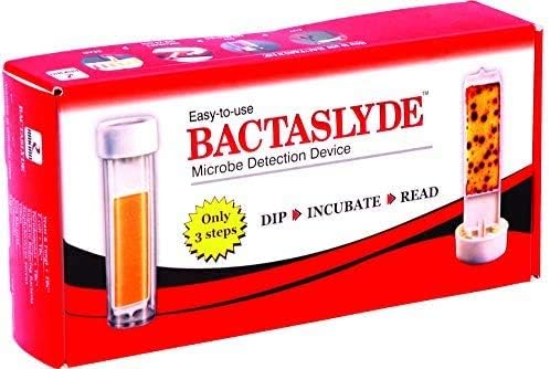 Bactaslyde Iron Bacteria Test Kit (BSPP1) (B0C9T6ZQZ4) Amazon Price History, Amazon Price Tracker