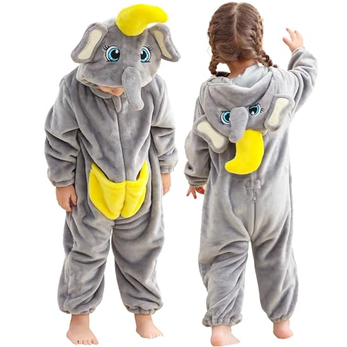 Disfraz de animal para bebé unisex 0-4T