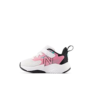 New Balance Kid's Rave Run V2 Hook & Loop Shoe
