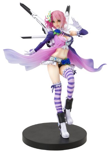 Kotobukiya - Tekken Tag Tournament 2 Bishoujo statuette PVC 1/7 Alisa Boscono by Unknown