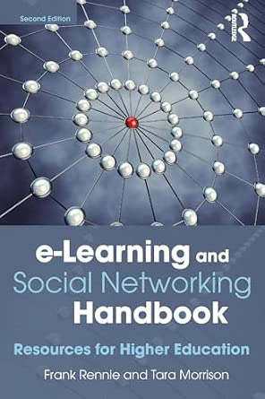 e-Learning and Social Networking Handbook: Resources for Higher Education 2nd Edition book cover