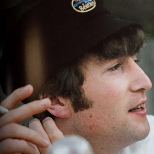The Beatles Oval Logo Corduroy Hat3