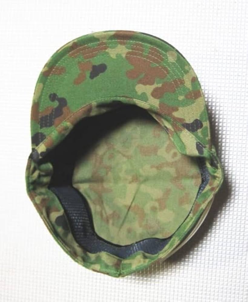 Amazon.co.jp: 20個セット陸上自衛隊迷彩戦闘帽1号官給仕様