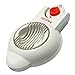PEDRINI Gadget Taglia Uovo, White/Red, One Size immagine