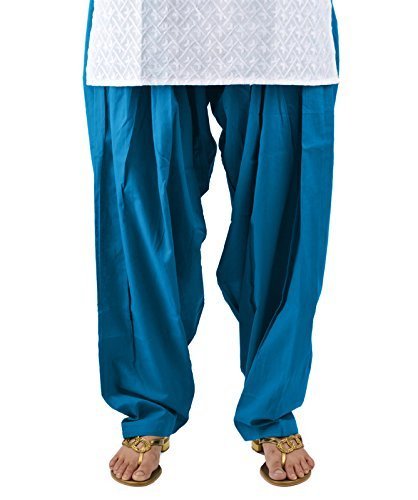 Image of Pistaa's Women's Regular Fit High Rise Premium Cotton Readymade Regular Salwar