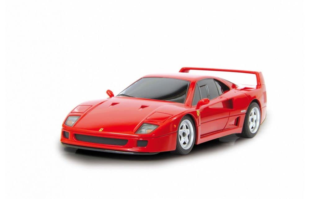JAMARA 404521 - Ferrari LaFerrari 1:24 2.4 GHz - officially licensed, up to 1 hour driving time at approx. 9 km/h, perfectly recreated details, high-quality workmanship