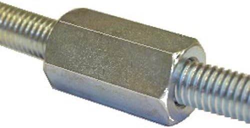 M20 Threaded Rod Connector x 10 Quantity