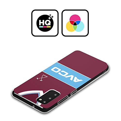 Funda Gel Samsung Galaxy A13 5G Diseño Kits Retro West Ham 1983 2