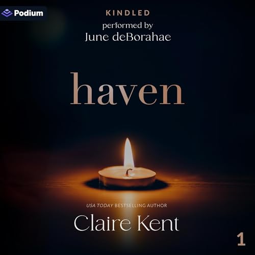 Haven Audiolibro Por Claire Kent arte de portada