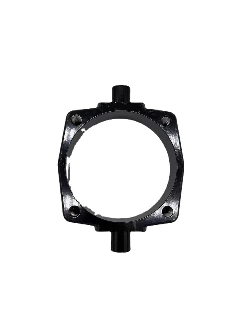 ISO15552 pull rod cylinder accessory intermediate shaft pin intermediate swing TC seat F-ISO250TC intermediate swing shaft (Attachment F-ISO250TC)