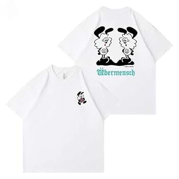 G-DRAGON Übermensch Tシャツ G - Dragon 2025 Ubermensch World Tour Unisex Cotton T