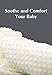 American Baby Company Heavenly Soft Chenille Receiving Blanket (30" x 40"), 2-Layer Design with Minky Dot & Silky Satin, Cream, for Boys and Girls
