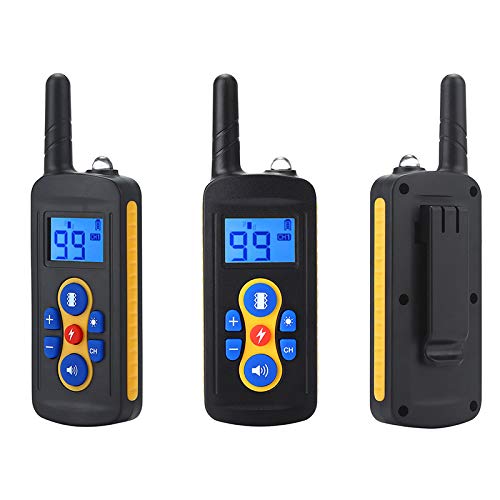 Télécommande et collier Msuiiixcccc