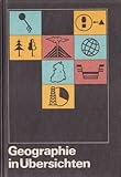 ddr geographie karte  Geographie in Übersichten Lehrbuch DDR