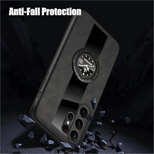 Coque pour Samsung Galaxy S26 anti-trace protégeant l'objectif des rayures - 2