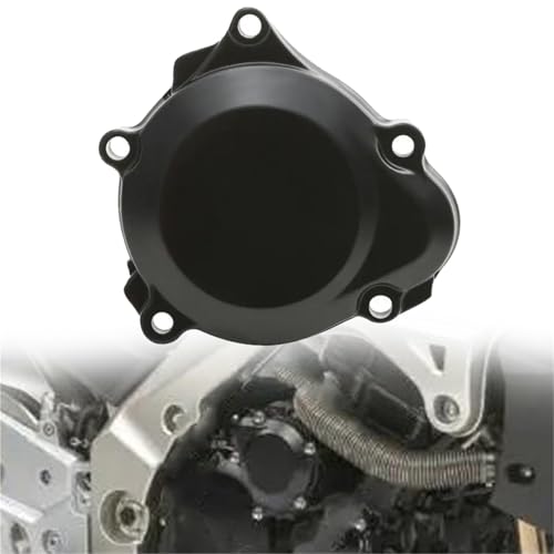 Couvercle de démarreur moto pour remplacer un carter usé GSXR