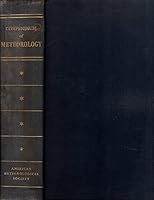 Compendium of Meteorology B000H5CI5I Book Cover