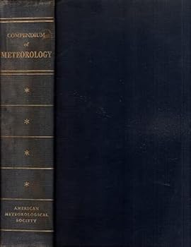 Hardcover Compendium of Meteorology Book