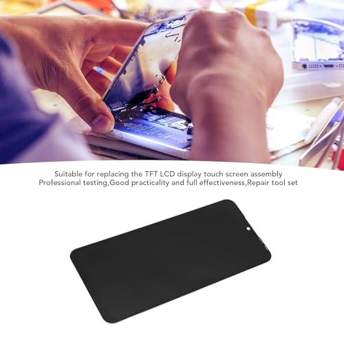 Kit d'assemblage numériseur écran tactile LCD Note 11 X663 à haute réactivité - 2