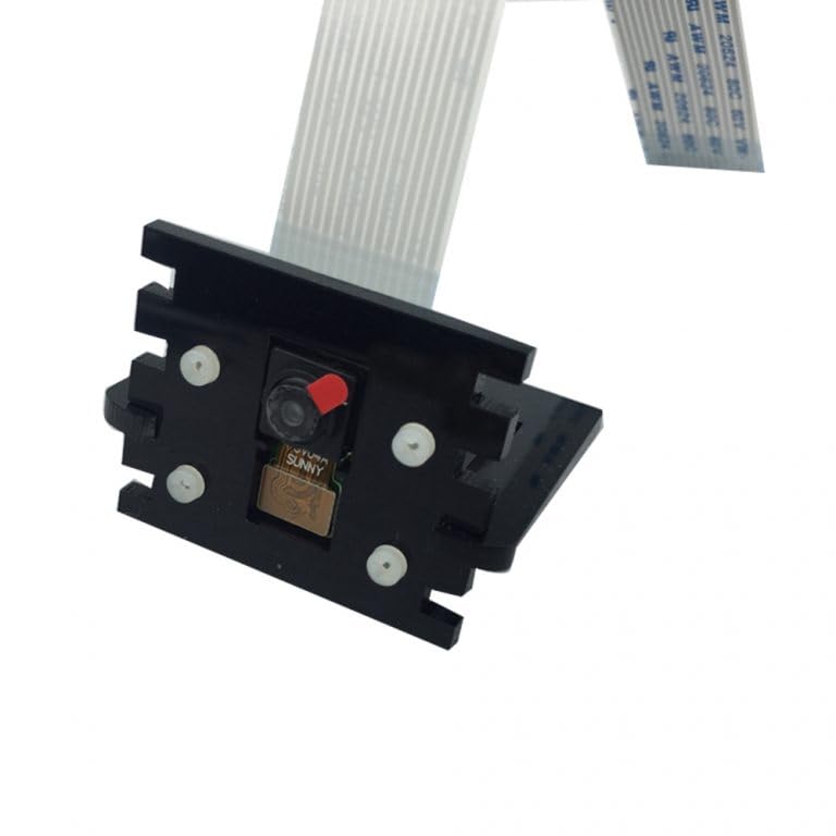 IDUINON Adjustable Acrylic Mounting for Compatible with Raspberry Pi Camera-image-11