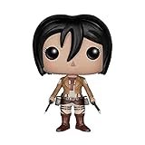 De la serie de anime 'Attack on Titan'
