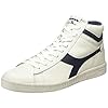 Diadora uniseks-volwassene GAME L HIGH WAXED Hoge sneakers