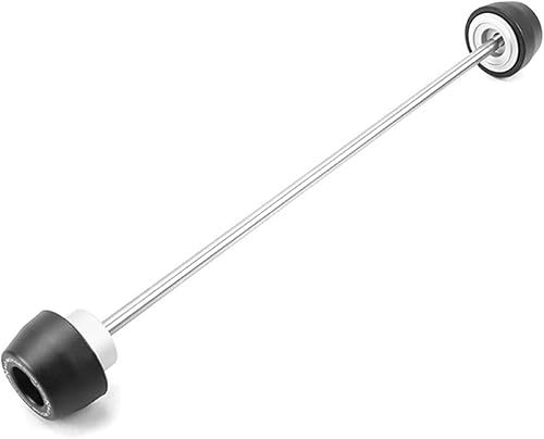 Marco de motocicleta deslizante para rueda delantera y trasera, eje de horquilla, deslizador de choque, accesorios de motocicleta Street Triple 765