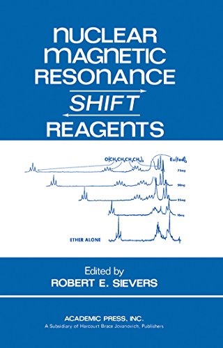 Nuclear Magnetic Resonance Shift Reagents (English Edition)