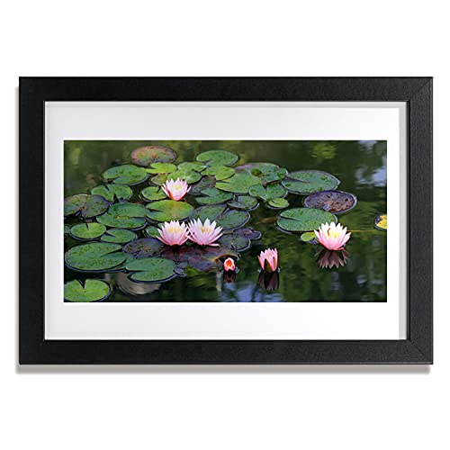 Affiche encadrée murale 30x20 Tulup cadre MDF pour habiller un mur vide facilement