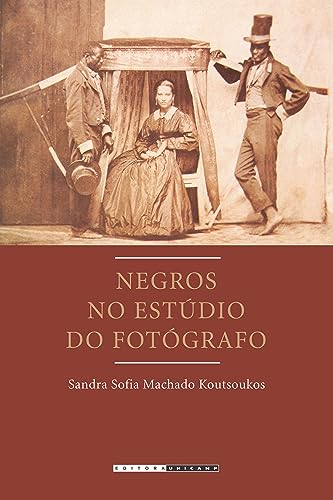 Negros no estúdio do fotógrafo