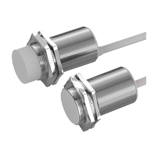 Capteur de proximité capacitif 10mm pour détection précise de niveau de liquide