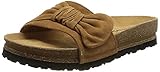 Bequem Tamaris Damen 1-1-27507-36 Sandale, Flip-Flop, cognac, 37 EU