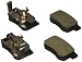 Genuine Honda 43022-TP6-A00 Rear Pad Set
