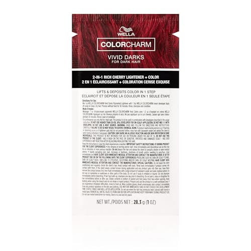 Color Charm Vivid Darks 2-en-1 Aclarador y Tinte Permanente miniatura 1