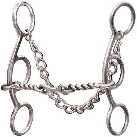 Miniatura 3 de Professional's Choice Futurity BIT 5.5" 3 piezas TWST