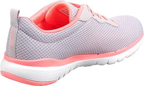 Image of Skechers Women's Flex Appeal 3.0 First Insight Trainers, 4 UK