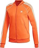 adidas orange hose Freizeitjacke und Sportjacke für Damen