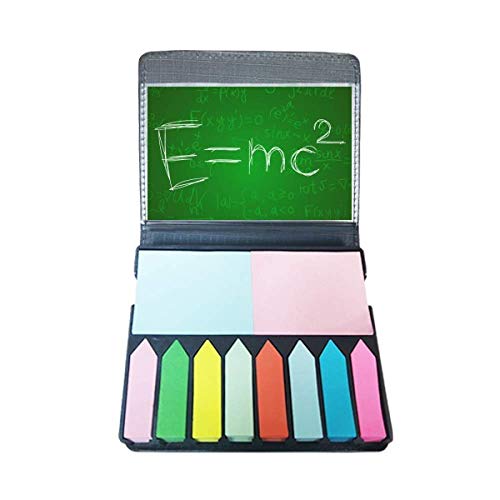 Calcul et formule de physique notes adhésives pour retrouver vos pages