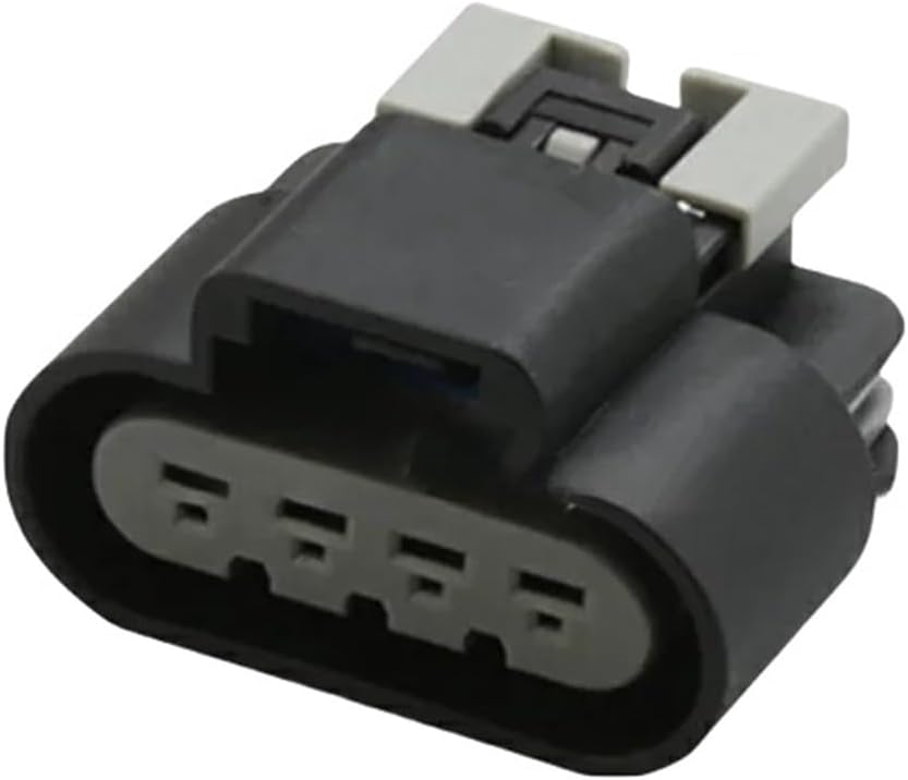 automotive connectors 4 Pin Automotive Male And Female Connector DJ7042Y-2.8-11 DJ7042Y-2.8-21 easy replacement(Male and Feamle,5pcs)