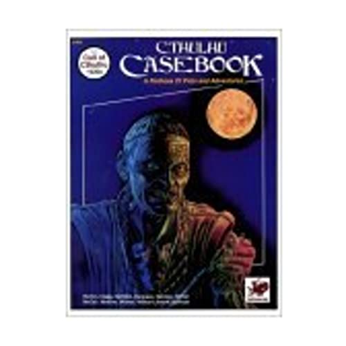 Cthulhu Casebook view 2