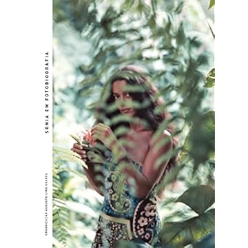 Capa do livro Sonia em fotobiografia