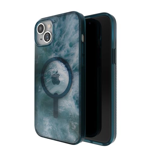 Coque MagSafe iPhone 15 Plus ZAGG Milan idéale pour les déplacements quotidiens