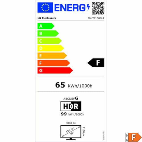 LG 50UT81006LA.AEU - vue 6