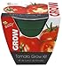 Buzzy 95530 Tomato Grow Kit, 4-In. Plastic Pot - Quantity 18