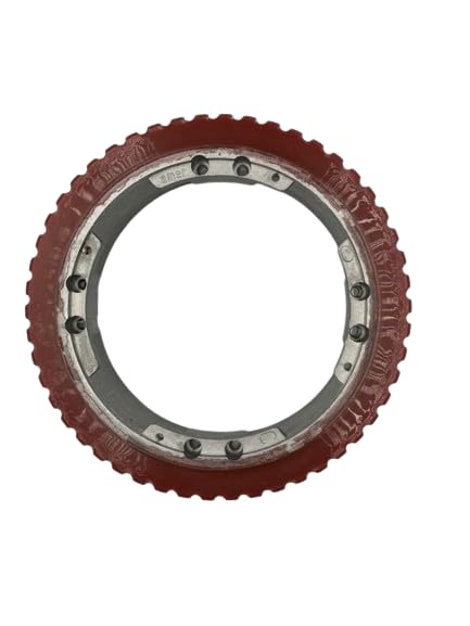 たぃ Amazon.com: 391259 Front Tire 250mm X 90mm For Tennant B10