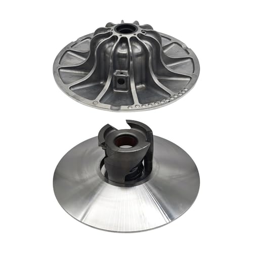 Embrague secundario con EBS soluciona tirones de transmisión en Polaris 1000 XP 2